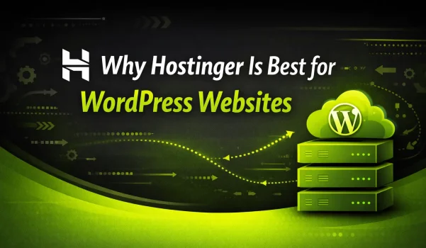 Hostinger for WordPress Websites